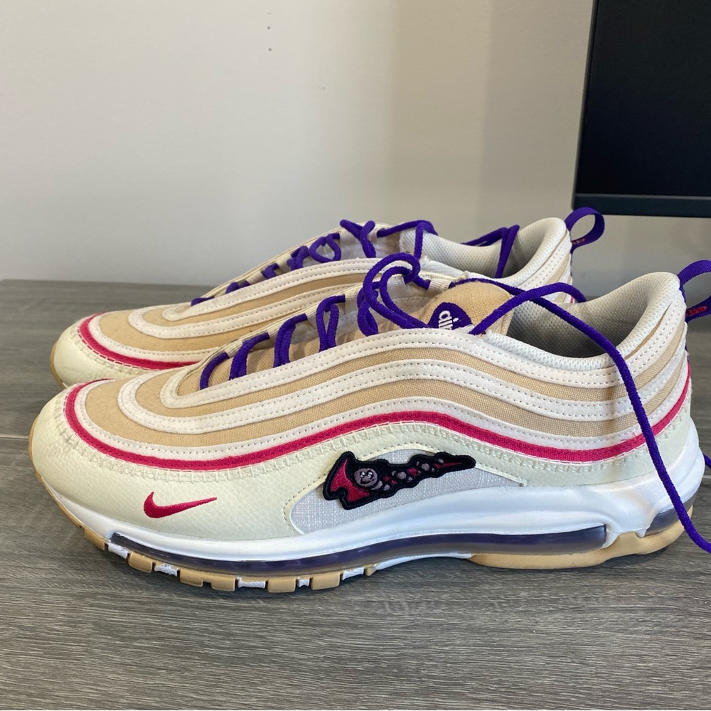 Nike Air Max 97 Air Sprung